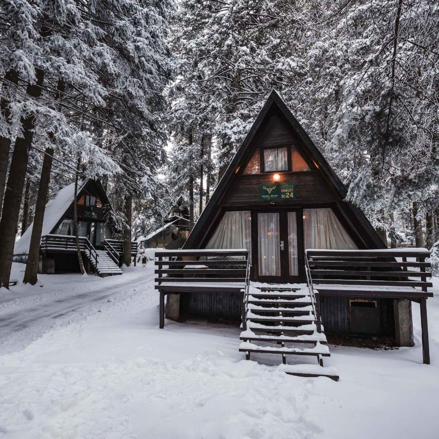 Villas Jagoda & Malina Borovets Exterior photo
