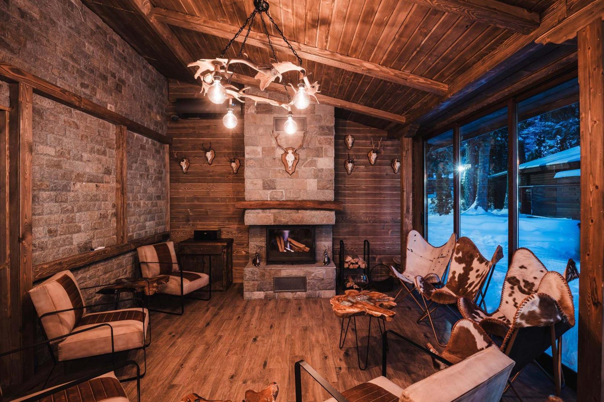 Villas Jagoda & Malina Borovets Exterior photo