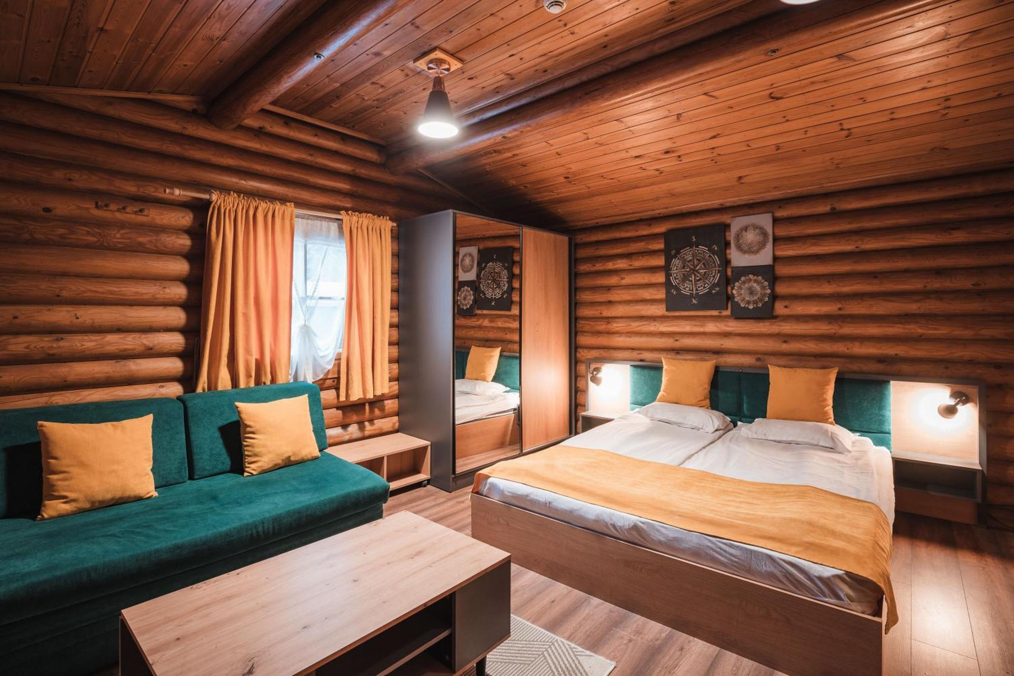Villas Jagoda & Malina Borovets Exterior photo
