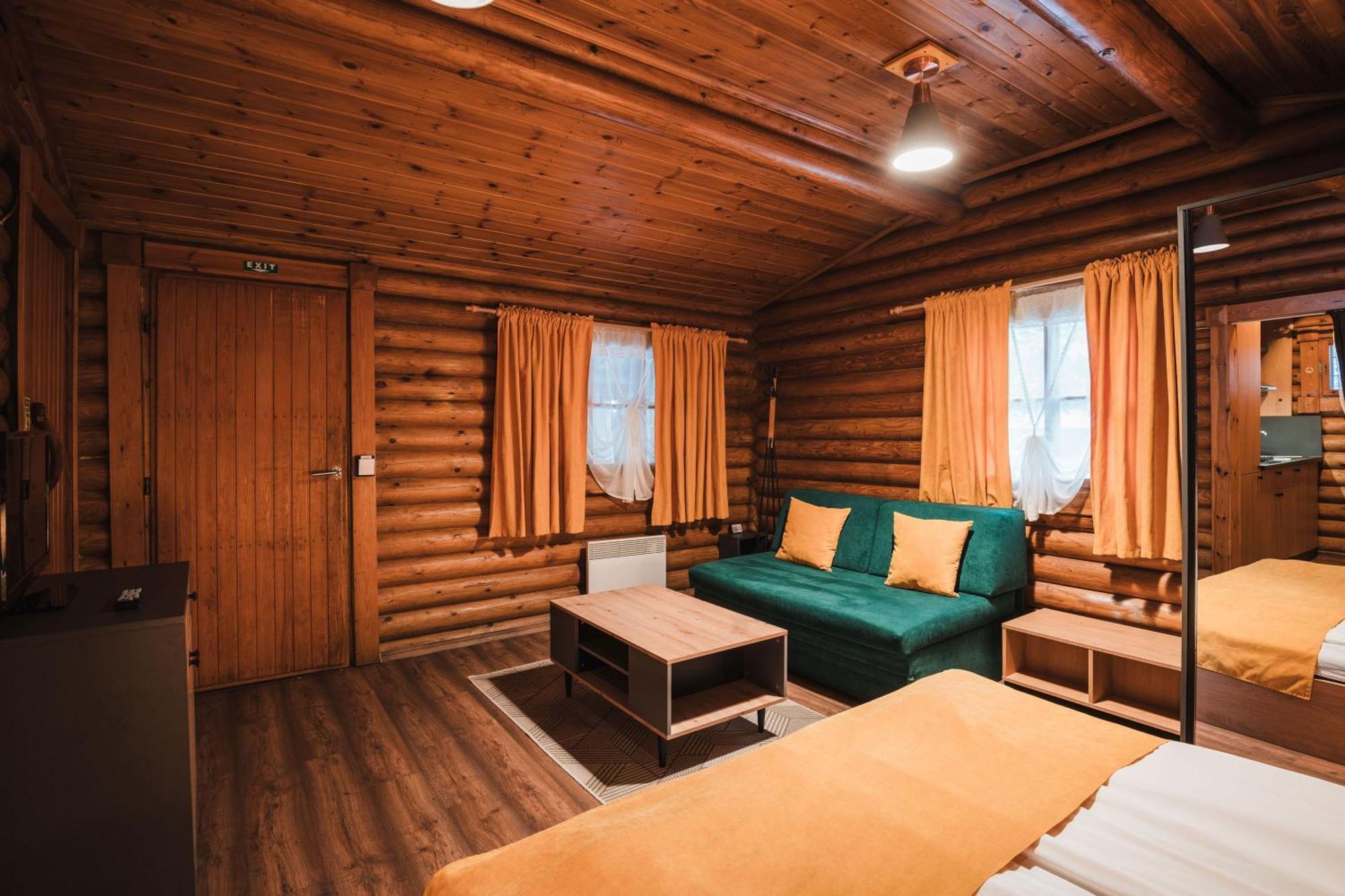 Villas Jagoda & Malina Borovets Exterior photo