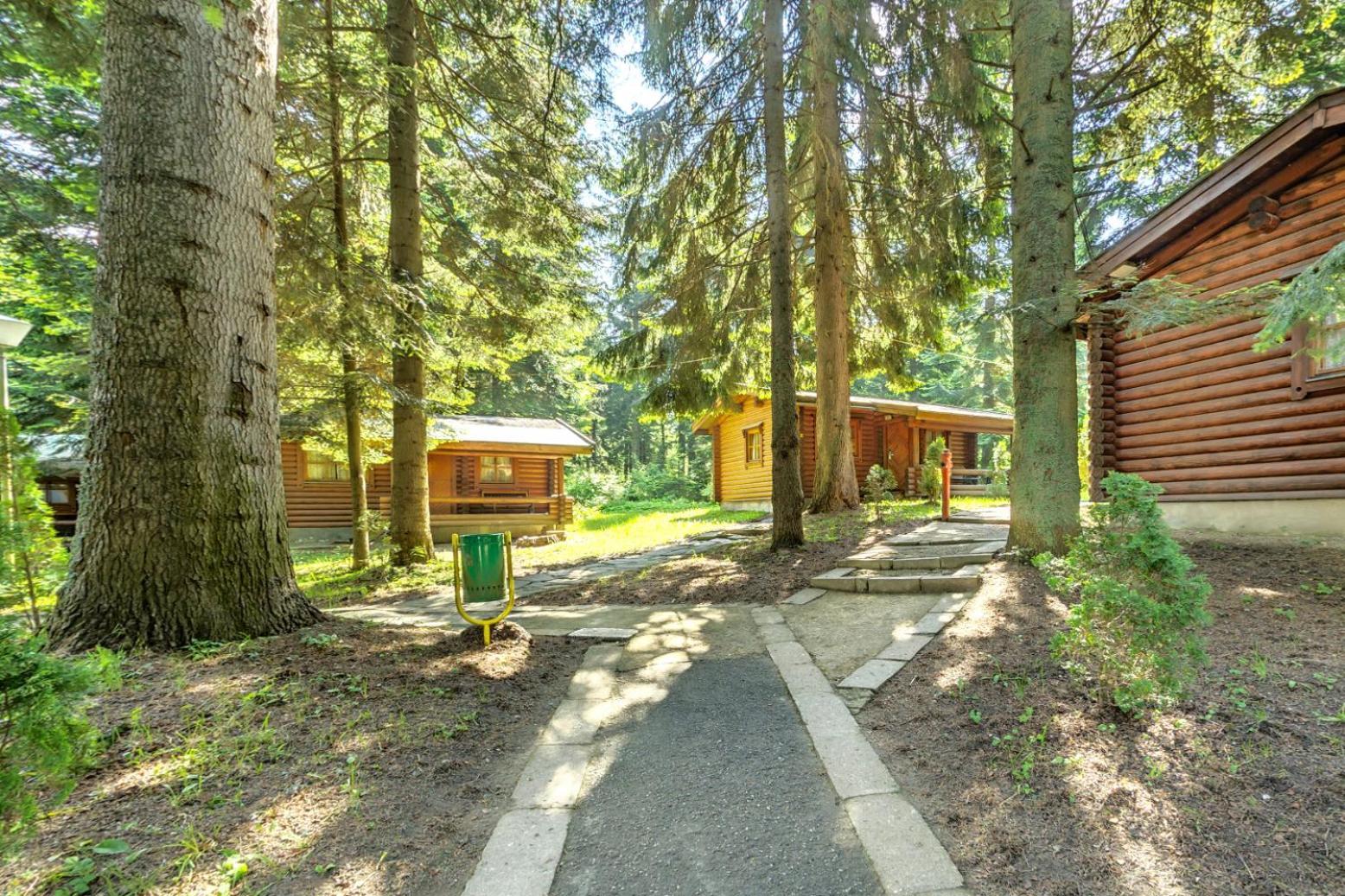 Villas Jagoda & Malina Borovets Exterior photo