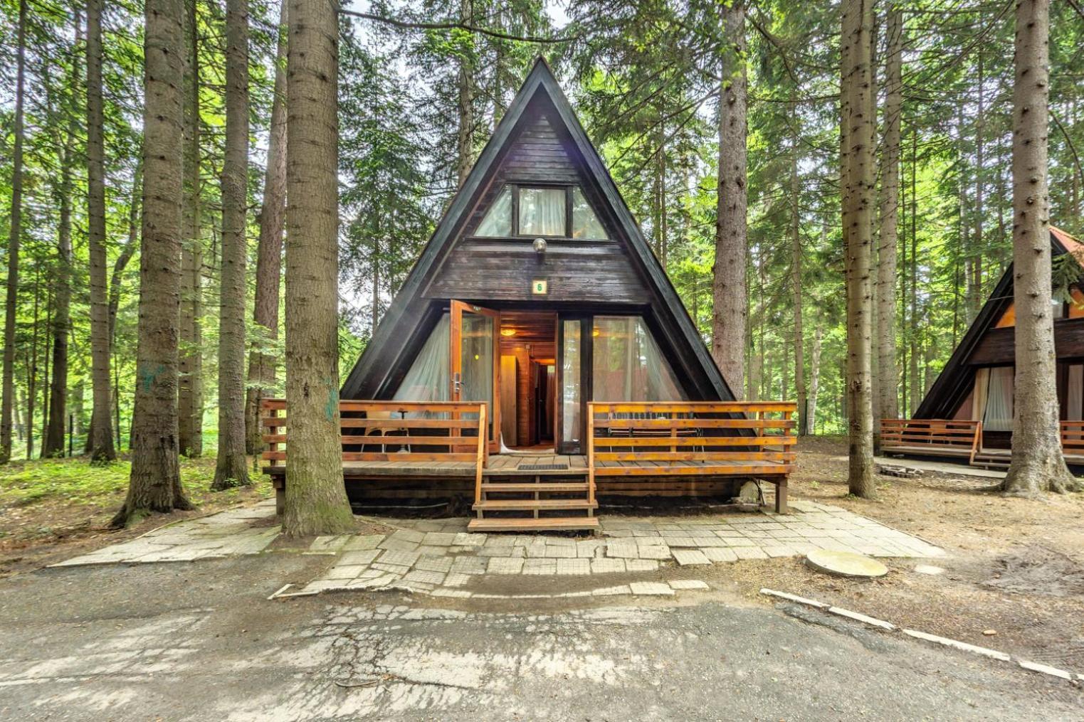 Villas Jagoda & Malina Borovets Exterior photo