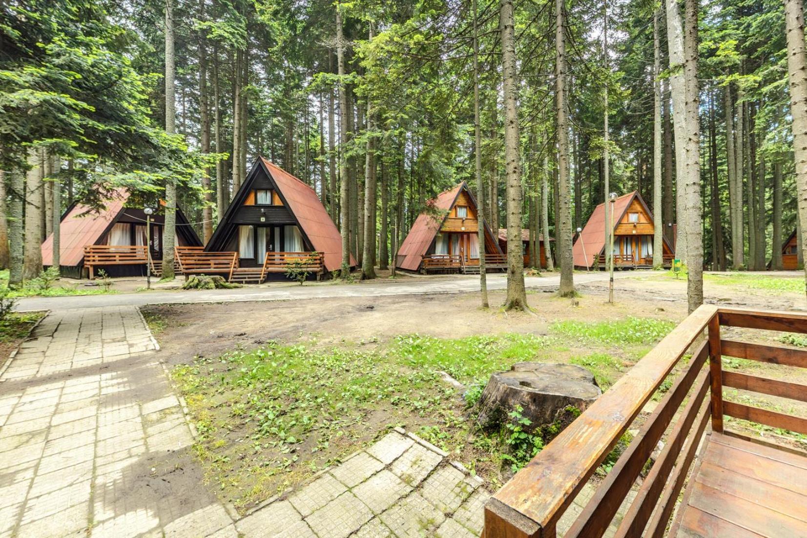 Villas Jagoda & Malina Borovets Exterior photo
