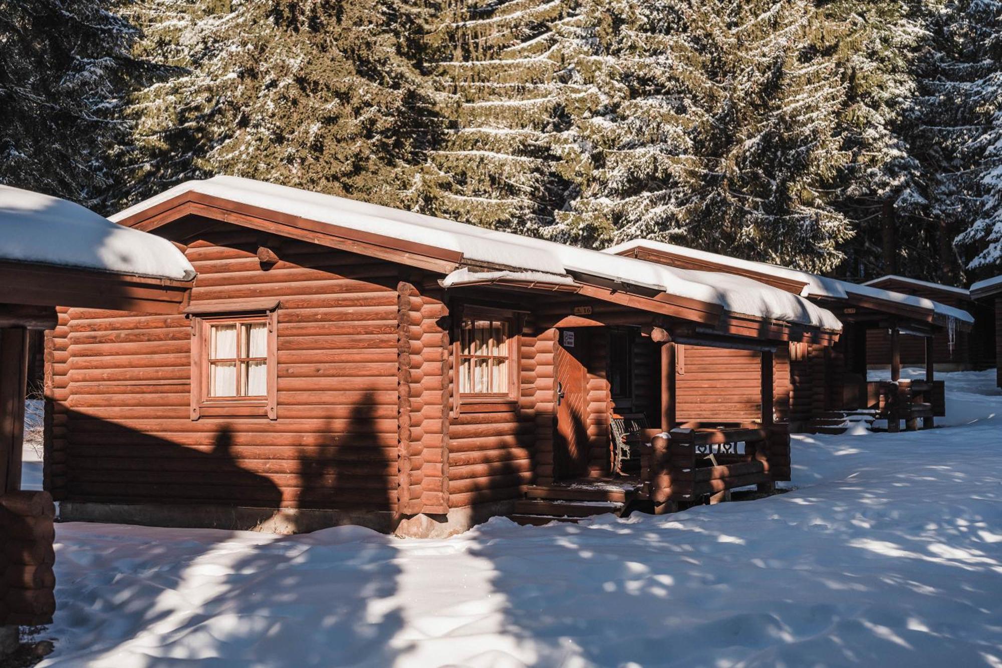 Villas Jagoda & Malina Borovets Exterior photo